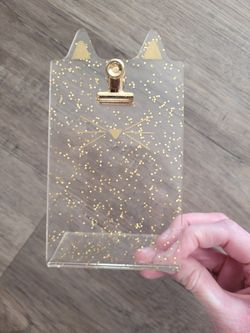 😻Kitty Clipboard Display! 