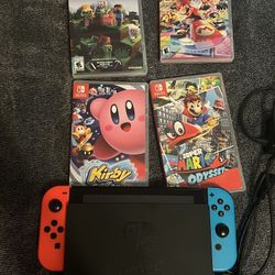Nintendo switch 