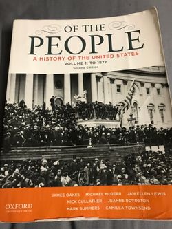 Of The People: A history of the United States