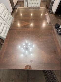 FREE! Custom table top glass