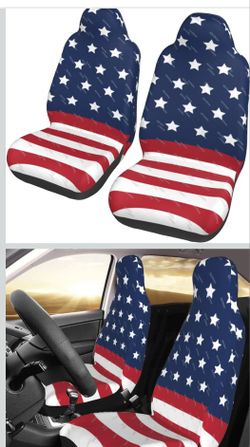 Seat Covers And Seat Belt Covers