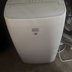 Black and Decker Air Conditioner 