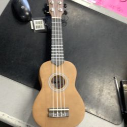Satgg ukulele (brown)