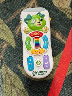 Leapfrog tv remote