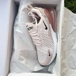NIKE AIRMAX 270 WOMAN SIZE 8.5