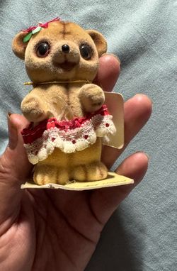 FUZZY WAZZY THE LOVEABLE BEAR