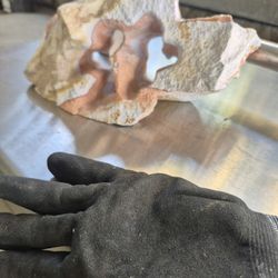 Decoration Rock Fish Tank 