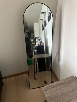Full length mirror