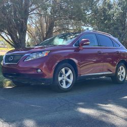 2010 Lexus Rx 350