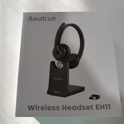 Wireless Headset