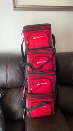 ozark trail lunch bag/cooler