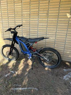 Segway X260 / Surron LBX Bluetooth 