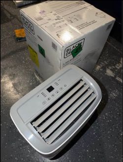 AC Unit (Black Decker)
