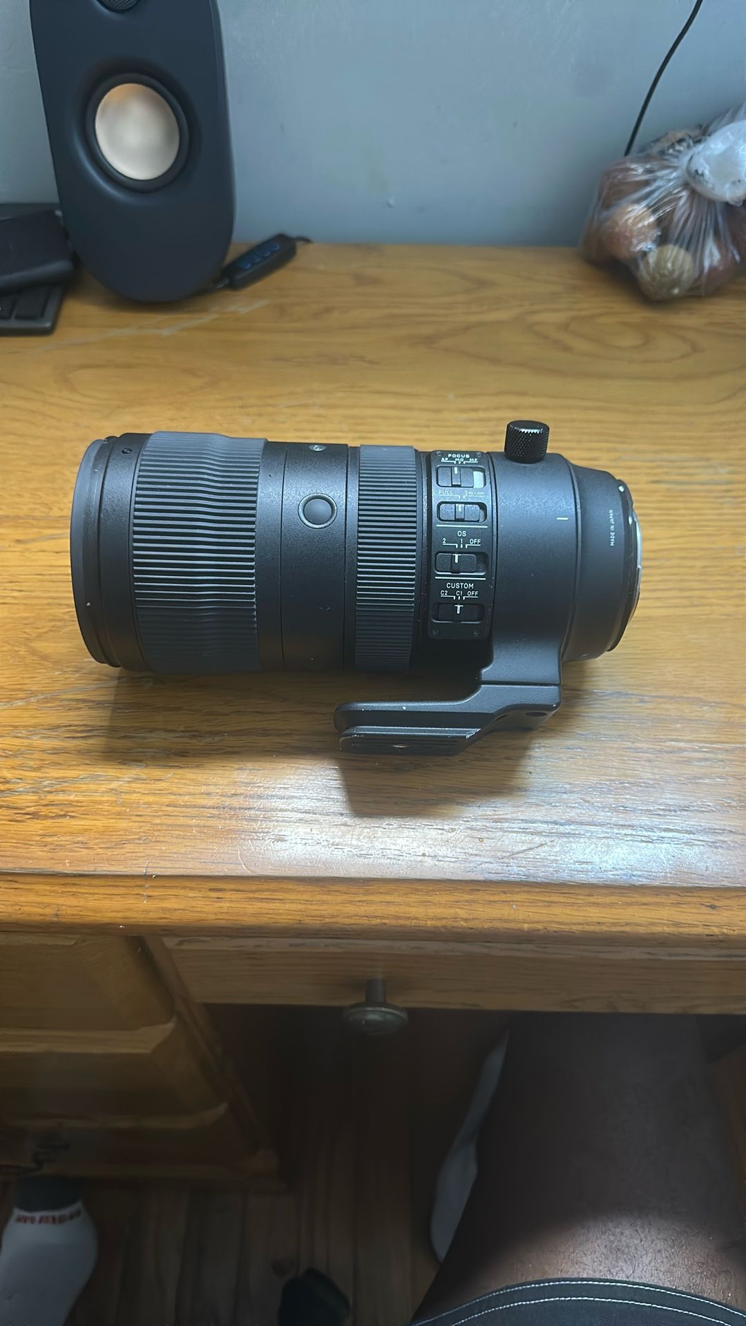 Sigma 70-200mm f/2.8 DG OS HSM Sports Lens for Canon EF