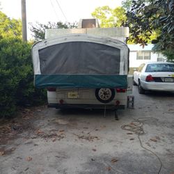 Pop Up Camper For Sale