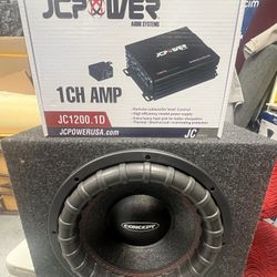 Complete System.. Brand New 