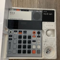 Teenage Engineering KO ll Ep 133