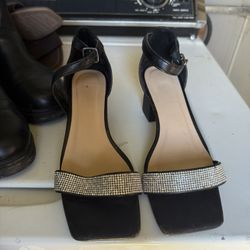 Heels And Sandals 