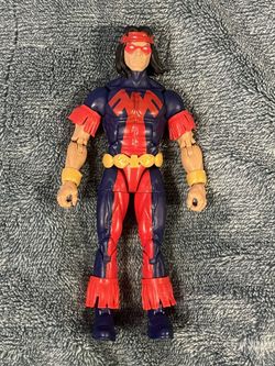 Marvel Legends Thunderbird