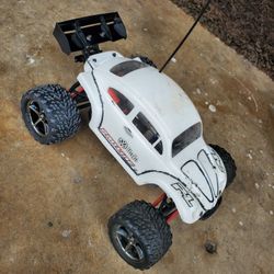 Traxxas Erevo 1/16 Rc Car
