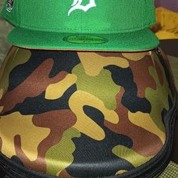 Detroit Tigers Hats 7 3/4