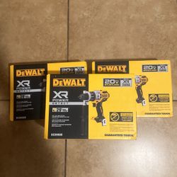 XR POWER DETECT 1/2-in 20-volt Max Variable Speed Brushless Cordless Hammer Drill (Bare Tool)