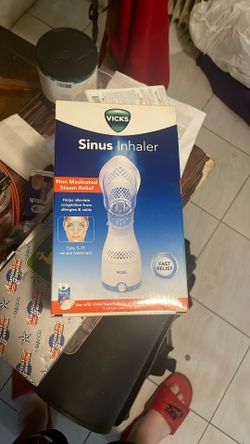 Vicks Sinus Inhaler