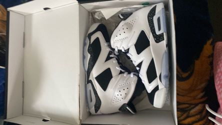 Air Jordan 6 retro oreo (2026)