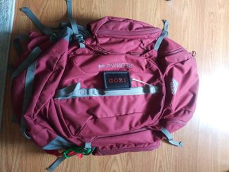 Helty redwing 44 bag pack
