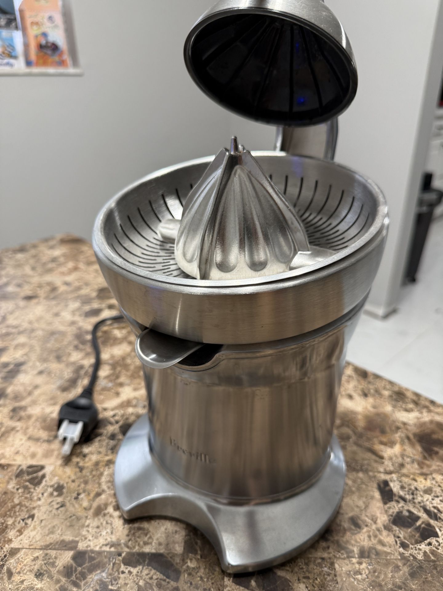 Breville Citrus Press Juicer - 800CPXL