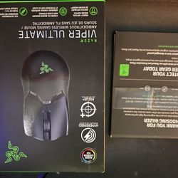 Razer Viper Ultimate Gaming Mouse