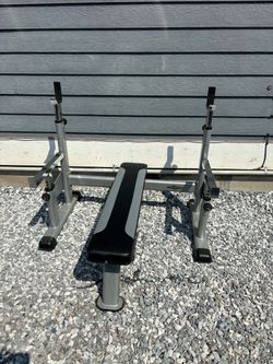 Olympic Bench Flat Machine
