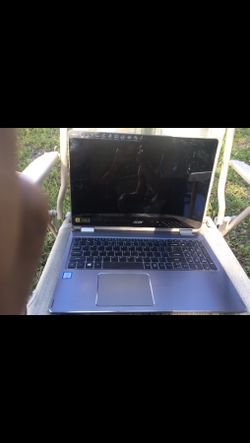 Acer r 15 laptop 12gb ram i5 processor 1tb ssd GeForce