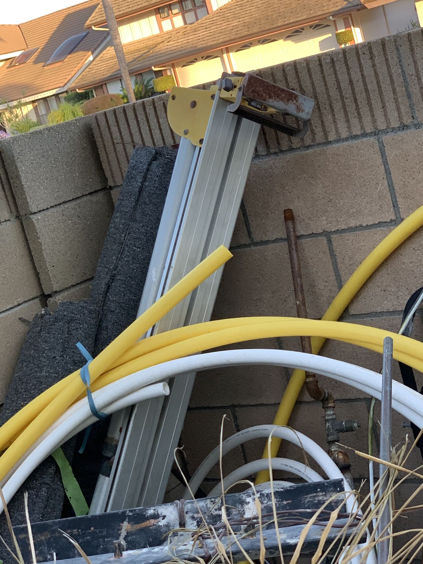 Dewalt table saw stand