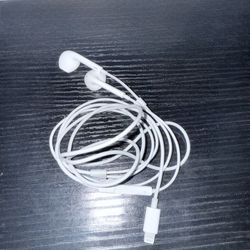 Apple Wired Headphones
