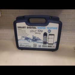 eXact IDIP Marine Water Tester