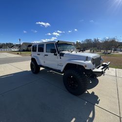 2012 Jeep Wrangler