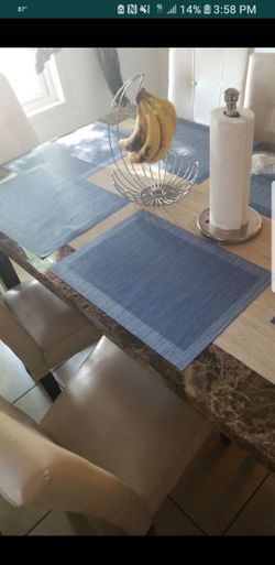 Dining table