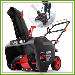 Powersmart  Gas snowblower, 21 inch
