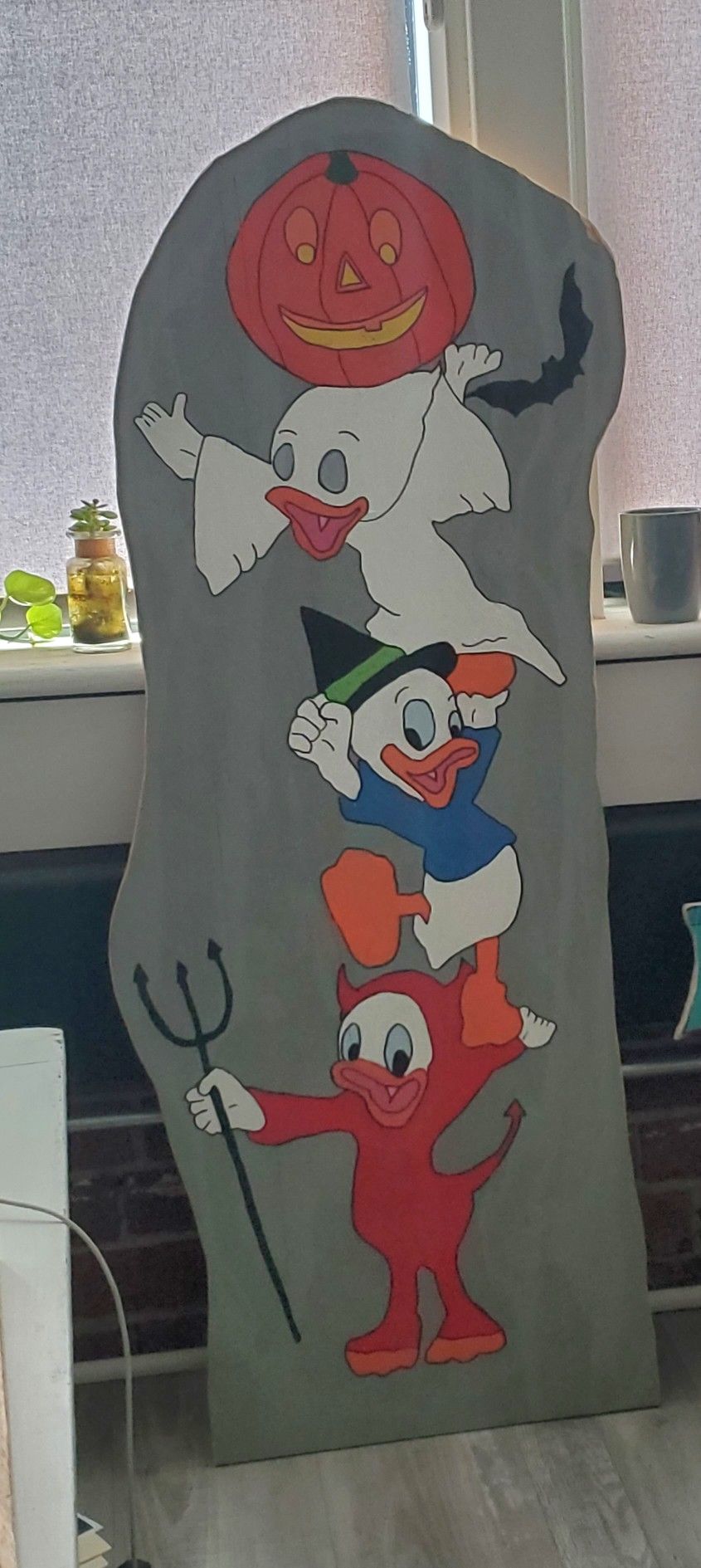 Disney Halloween Yard Decor