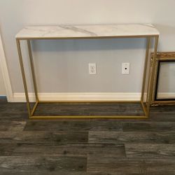 Console Table 