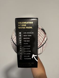 Round 21 city edition basketball