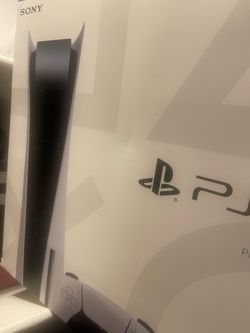 PlayStation 5- parts only