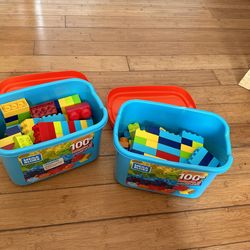 Mega blocks
