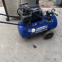 13 Gallon Air Compressor 