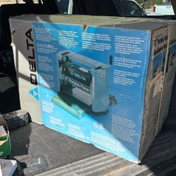 12” Planer 
