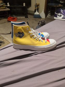 Tyler The Creator Chucks