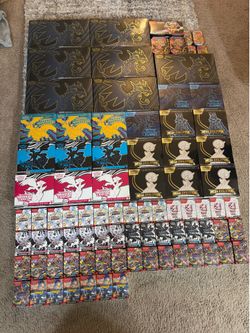 Sealed Pokemon Collection **READ DESCRIPTION**