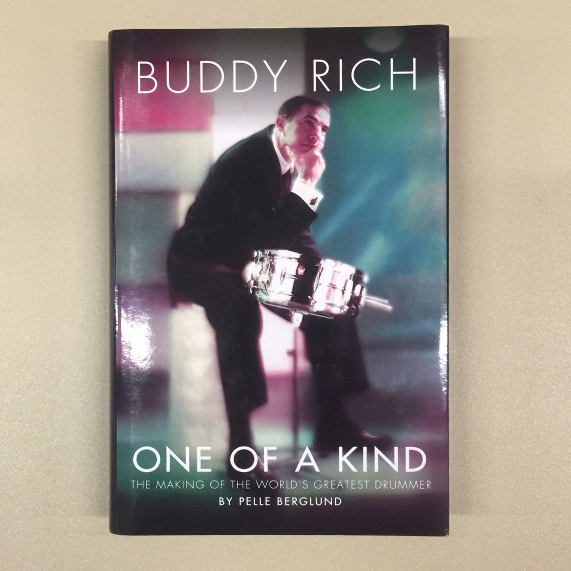 Buddy Rich One of a Kind