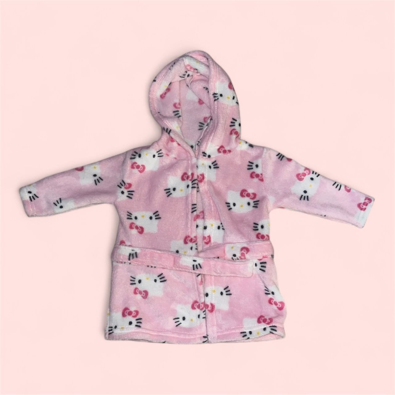 HK Babygirl Bath Robe